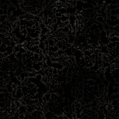 Eskimiş koyu grunge kirli arka planda Damask dantelli çiçek deseni Grunge koyu gri kafes pürüzsüz desen. Eski dantel dizaynlı eski vignette tekstil, monokrom sıkıntılı yüzey