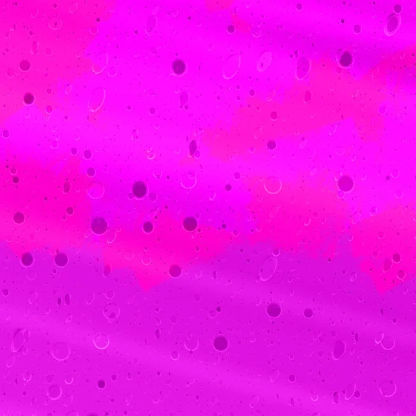 Colorful Polka Dot Paint Violet Pink Background Event Texture Falling — Stock Photo, Image