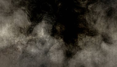 Grunge tanecikleri gri ve siyah çizikler çatlak ve lekeli arka plan, tek renkli gotik bilye tasarımı