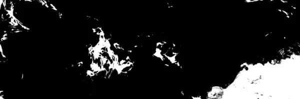 Abstract Van Beschadigde Krassen Getextureerde Monochrome Achtergrond Ruisbanner Papier Met — Stockfoto