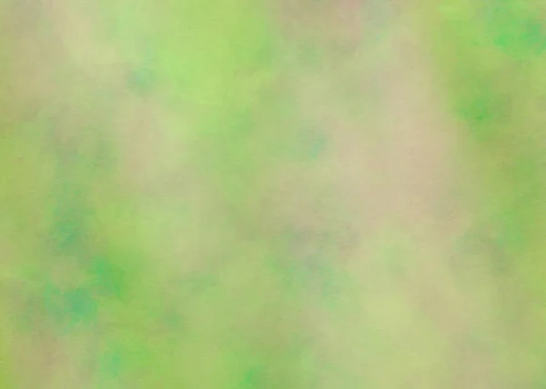 ライトセンターと柔らかいポリローの形状でテクスチャデザインのパステルベージュ緑の自然な背景紙 かすかな遭難ヴィンテージのテクスチャとエレガントな色 — ストック写真