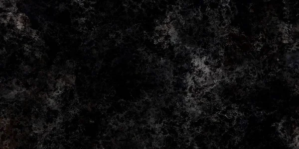 Grunge korku tanecikleri gri ve siyah çizikler çatlamış ve lekelenmiş çimento veya korkunç duvar arkaplanı, gotik tek renkli beton kayalar tasarımı