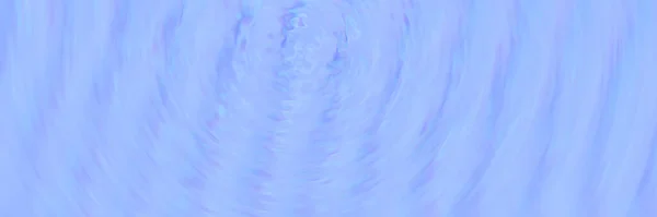 Bannière Panoramique Bleu Pastel Floue Abstraite Abrégé Abstrait Endommagé Effet — Photo