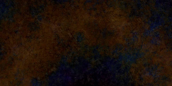 Dark Horror Background Ground Tones Sepia Rusty Brown Copper Goth — Stock Fotó