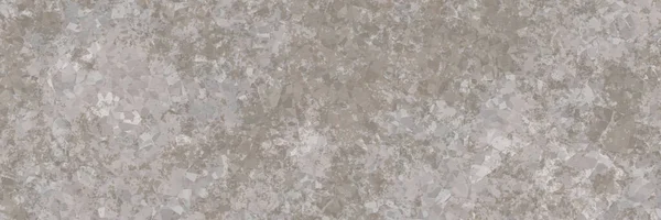 Fondo Terrazo Mosaico Gris Piedra Material Cemento Roto Granito Hormigón —  Fotos de Stock