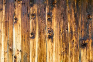 Arkaplan için ahşap kalas dokusu.