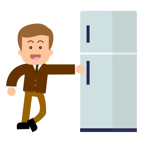 Elektronik ve ev aletleri sektöründe iş adamı