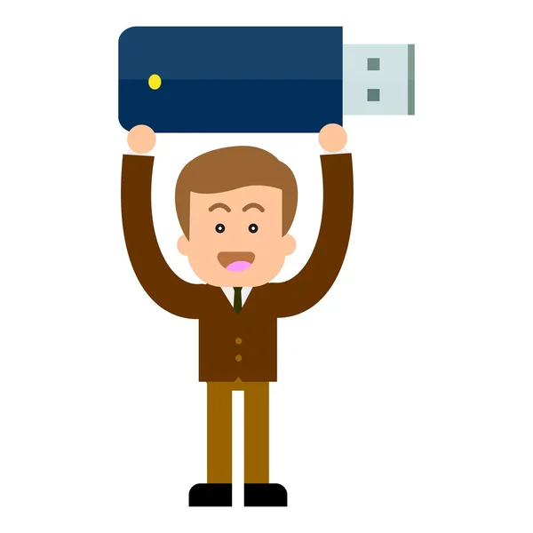 Elektronik ve ev aletleri sektöründe iş adamı