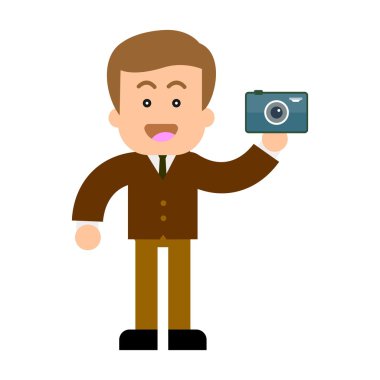 Elektronik ve ev aletleri sektöründe iş adamı