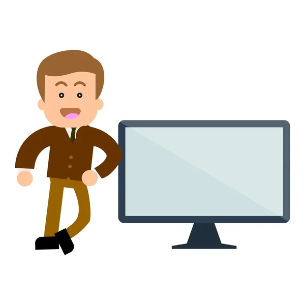 Elektronik ve ev aletleri sektöründe iş adamı