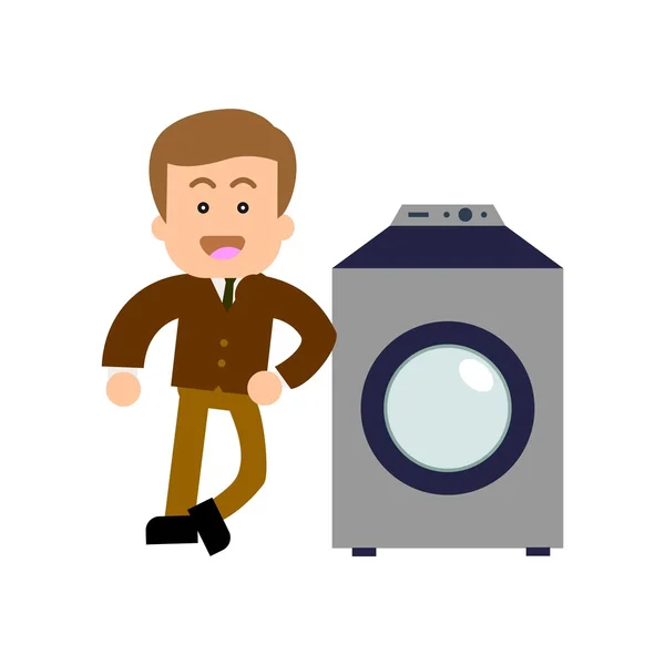 Elektronik ve ev aletleri sektöründe iş adamı