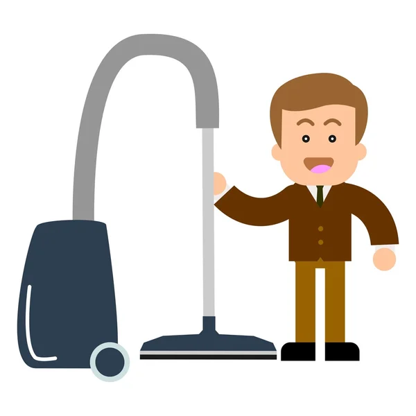 Elektronik ve ev aletleri sektöründe iş adamı