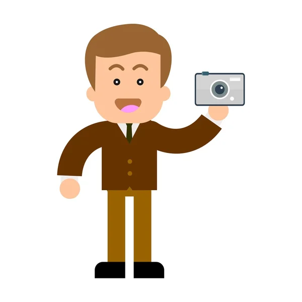 Elektronik ve ev aletleri sektöründe iş adamı