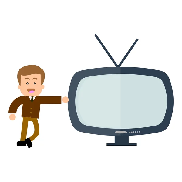 Elektronik ve ev aletleri sektöründe iş adamı