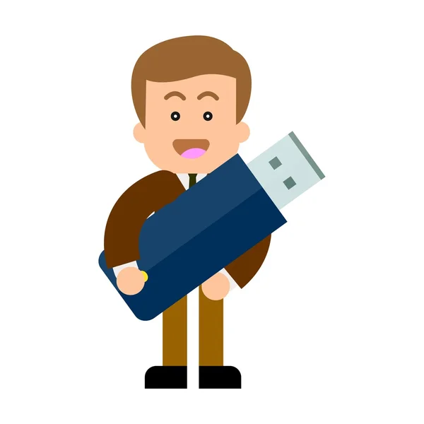 Elektronik ve ev aletleri sektöründe iş adamı