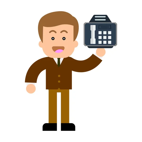 Elektronik ve ev aletleri sektöründe iş adamı