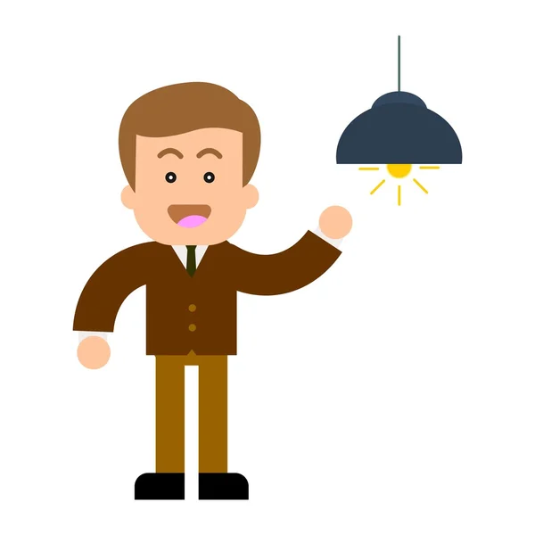 Elektronik ve ev aletleri sektöründe iş adamı