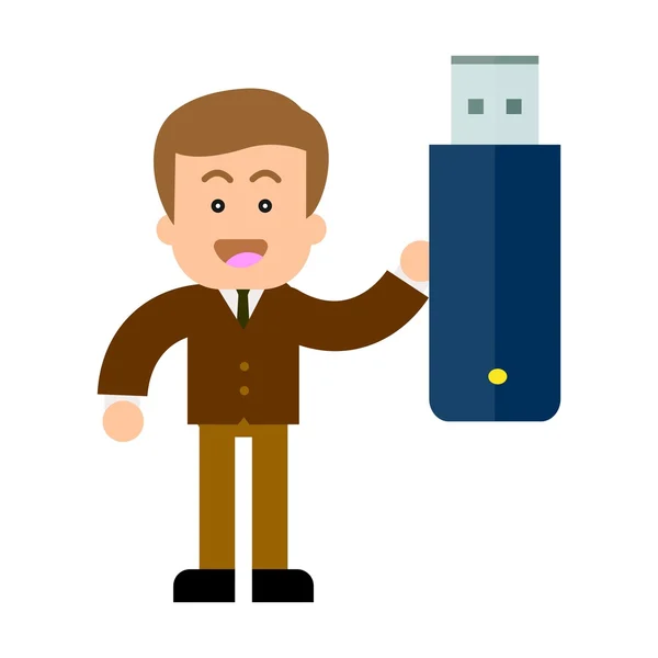 Elektronik ve ev aletleri sektöründe iş adamı