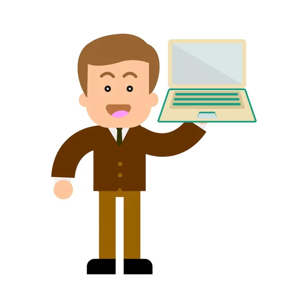 Elektronik ve ev aletleri sektöründe iş adamı