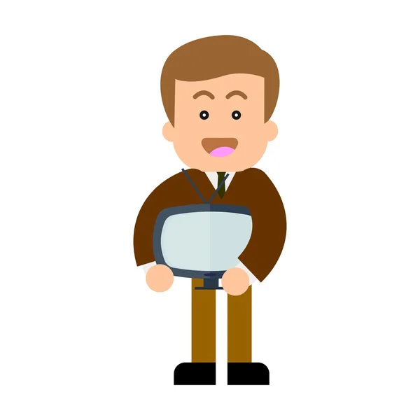 Elektronik ve ev aletleri sektöründe iş adamı