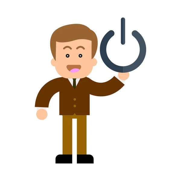 Elektronik ve ev aletleri sektöründe iş adamı