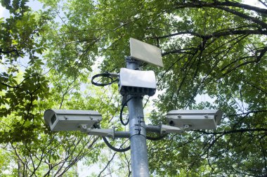 kapalı devre kamera, Cctv ga önemli olayları kayıt