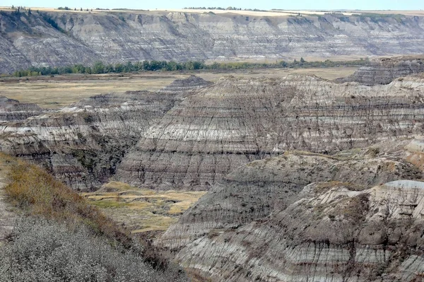 Dinozor İl Parkı Cansız Atık (İngilizce: Dinosaur Provincial Park Lifelless Waste), Kanada 'nın Alberta eyaletinin Calgary şehrinin doğusunda bulunan UNESCO Dünya Mirası Alanı. Park, Kızıl Geyik Nehri Vadisi 'nde, çorak topraklar ve bol miktarda dinozor fosili ile çevrili. Park 