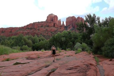Sedona Arizona Panoraması