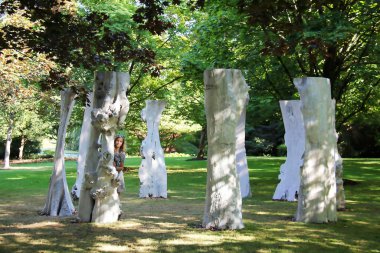 İngiliz Kolombiyası Butchart 'ın Muhteşem Bahçesi