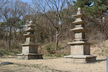 Kore Cumhuriyeti Hazinesi Hayır. 358, Usta Boje 'nin Stupas' ı.