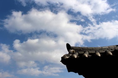 Hanok 'un antika tarzı.