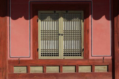 Kore saraylarında çeşitli görüntüler.