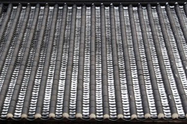 Kore saraylarında çeşitli görüntüler.