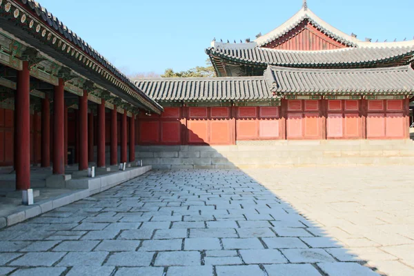 Kore saraylarında çeşitli görüntüler.