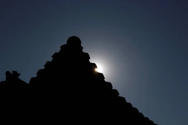 Kore saraylarında çeşitli görüntüler.