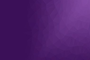 Mor çokgen desen arka plan veya web banner tasarımı için.
