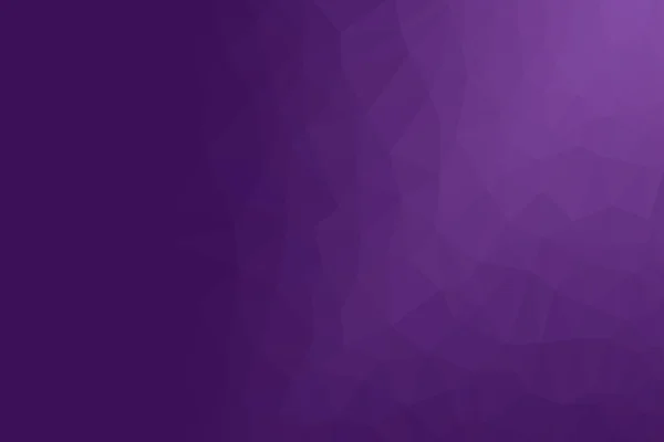 Фіолетовий візерунок багатокутника для фону або дизайну веб-банера . — стокове фото
