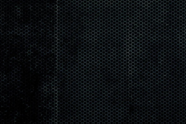 black and blue metallic mesh background texture