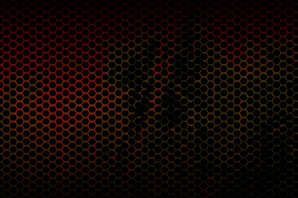 black and red metallic mesh background texture
