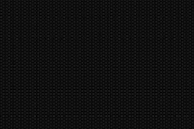 Siyah karbon fiber arka plan ve doku malzeme tasarımı için.