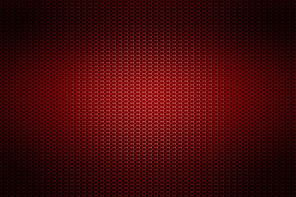 Червона хромована металева сітка. металевий фон і текстура . — стокове фото