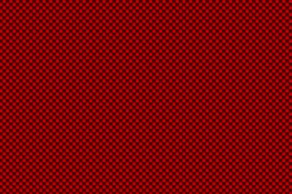 Фон из красного углеродного волокна и текстура для дизайна материалов . — стоковое фото