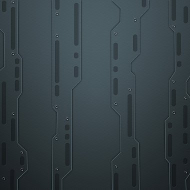 bilim-kurgu duvar. metal duvar. metal arka plan.