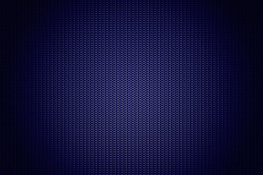 Mavi krom metalik kafes. metal arka plan ve doku.