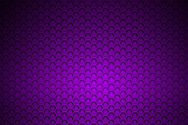 Maille métallique chromée violette. fond et texture métalliques . — Photo