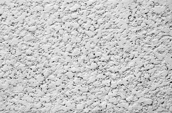 Weiße Wand Textur Grunge Hintergrund — Stockfoto