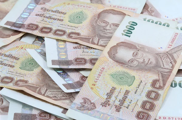 Tayland banknotu