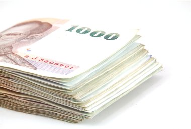 Tayland banknotu