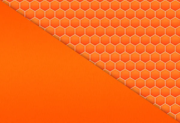 Méhsejt mintás háttérrel a web design. — Stock Fotó