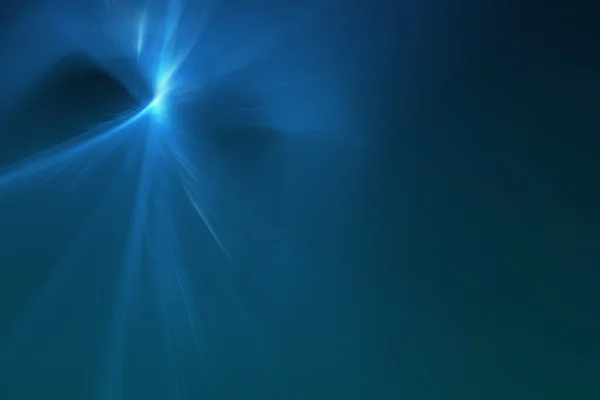 Brilho de onda azul. efeito de iluminação fundo abstrato para o seu ônibus — Fotografia de Stock